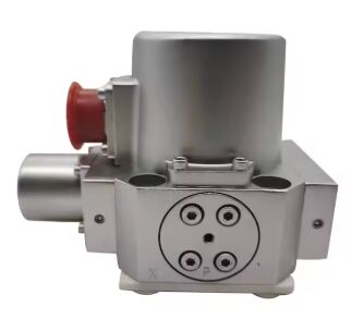 Válvula Servo Eletro-Hidráulica MOOG D765-1506