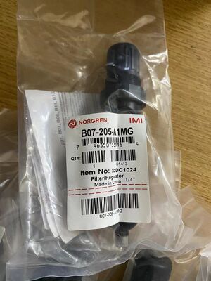 Válvula solenoide industrial de alto desempenho Norgren B07-205-A1MG