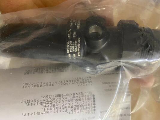 Válvula solenoide industrial de alto desempenho Norgren B07-205-A1MG