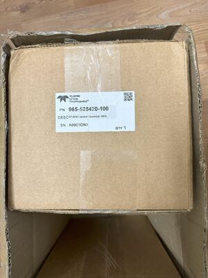 Sensor de gás catalítico combustível de alta fiabilidade Teledyne 965-525420-100