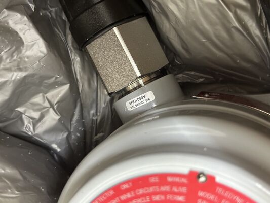 Sensor de gás catalítico combustível de alta fiabilidade Teledyne 965-525420-100