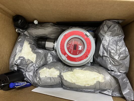 Sensor de gás catalítico combustível de alta fiabilidade Teledyne 965-525420-100