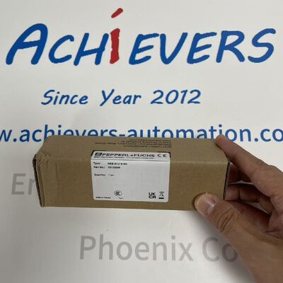 Sensor indutivo de alto desempenho Pepperl+Fuchs NBB15-U1K-NO