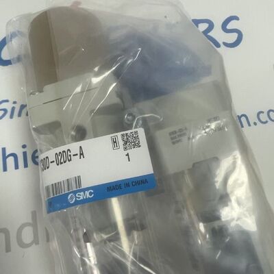 Unidade combinada de ar de alto desempenho SMC AC30D-02DG-A