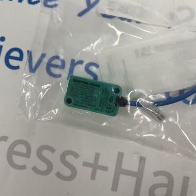 Sensor de Proximidade Indutivo de Alta Confiabilidade Pepperl+Fuchs NJ2-V3-N