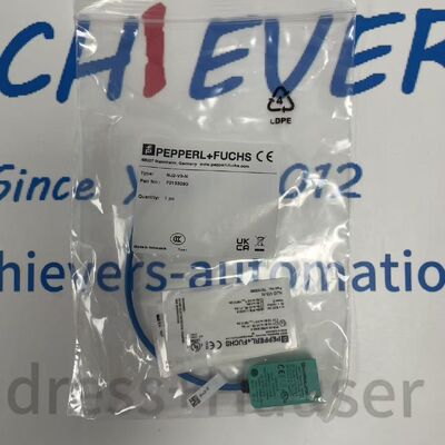 Sensor de Proximidade Indutivo de Alta Confiabilidade Pepperl+Fuchs NJ2-V3-N