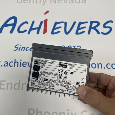 Indicador Digital Industrial de Alto Desempenho YOKOGAWA UM33A-000-11LP