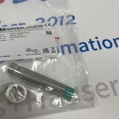 Sensor de proximidade indutivo de alto desempenho Pepperl+Fuchs NBN4-12GM50-A2-V1