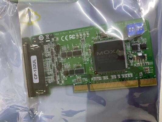 Placa Serial Universal PCI MOXA CP-132UL