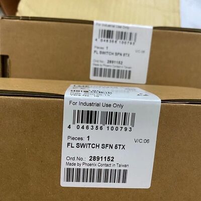 Phoenix Contact FL SWITCH SFN 5TX 2891152 Comutador Ethernet