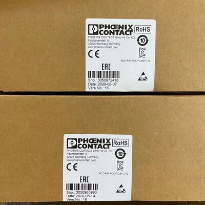 Phoenix Contact FL SWITCH SFN 5TX 2891152 Comutador Ethernet