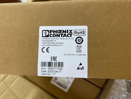 Phoenix Contact FL SWITCH SFN 8TX 2891929 Comutador Ethernet