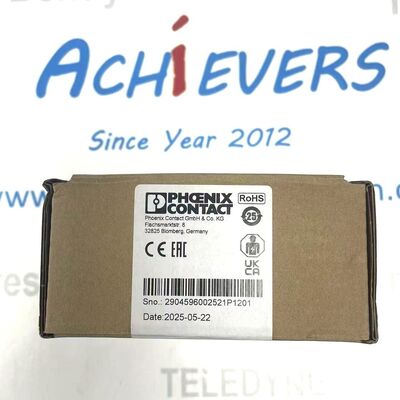 Phoenix Contact QUINT4-PS1AC/2X15DC/2/PT  2904596 PT Power Supply 