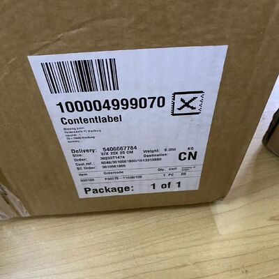 E+H PMD75-11038/139 Transmissor de pressão diferencial