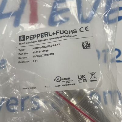 Sensor de Proximidade Indutivo  NBB10-30GM50-A2-V1