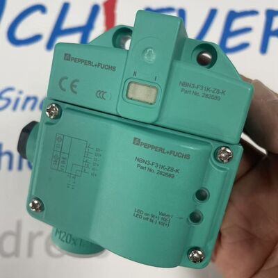 Sensor de Proximidade Indutivo  NBN3-F31K-Z8-K