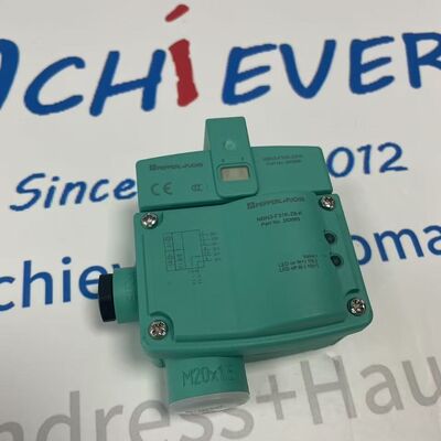 Sensor de Proximidade Indutivo  NBN3-F31K-Z8-K