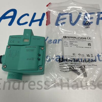 Sensor de Proximidade Indutivo  NBN3-F31K-Z8-K