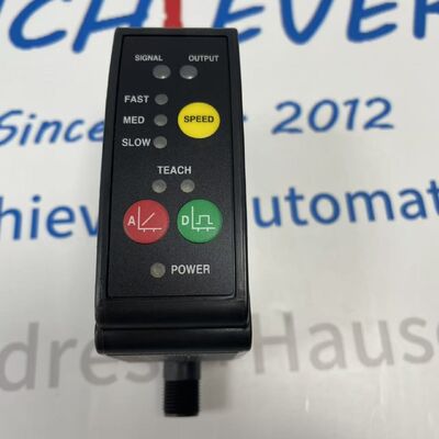 Sensor de distância laser de tempo de voo da série BANNER LT3