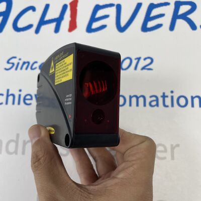 Sensor de distância laser de tempo de voo da série BANNER LT3