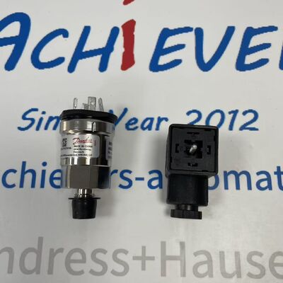 Transmissor de pressão industrial de uso geral Danfoss MBS 3000