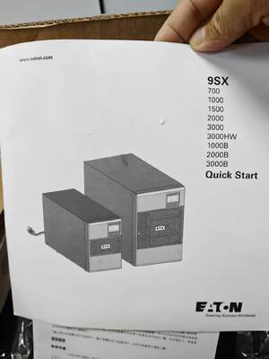 EATON 9SX1500 1500VA/1350W UPS industrial de dupla conversão on-line