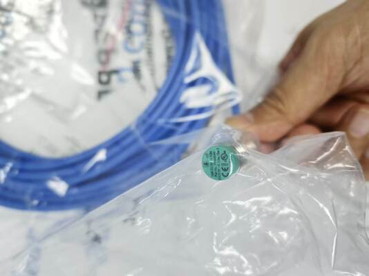 Sensor de Proximidade Indutivo NAMUR