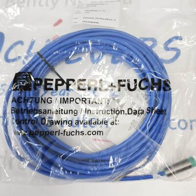 Sensor de Proximidade Indutivo NAMUR
