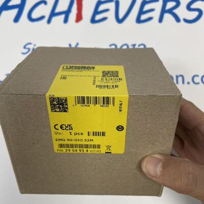 Módulo de Bloco de Anodo Comum de 32 canais EMG 90-DIO 32M