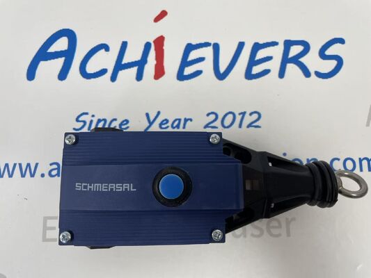 Chave de segurança com fio de tração de emergência para serviços pesados ​​Schmersal ZQ 900-22