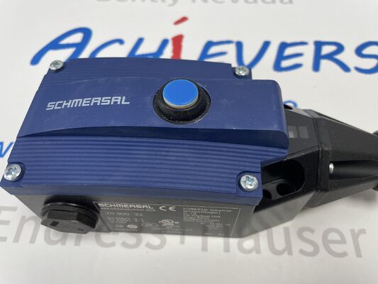 Chave de segurança com fio de tração de emergência para serviços pesados ​​Schmersal ZQ 900-22