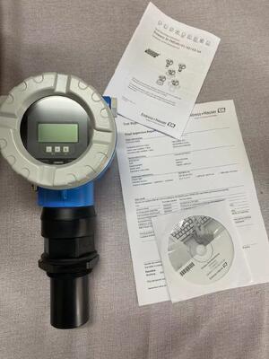 E+H FMU41-ARD2A2 Transmissor de Nível Ultrasônico Prosônico M