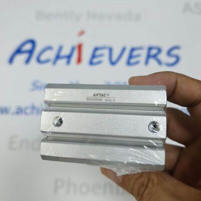 Cilindro pneumático fino compacto AirTAC SDA25X40