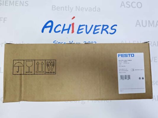 Regulador de filtro modular Festo MS6-LFR-12-D6-C-R-M-AS