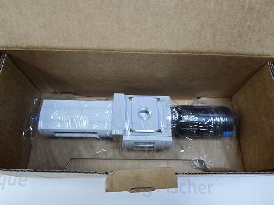 Regulador de filtro modular Festo MS6-LFR-12-D6-C-R-M-AS