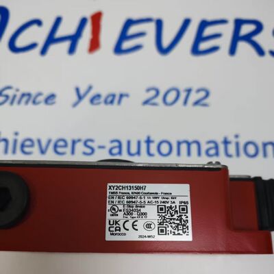 Telemecanique XY2CH13150H7 interruptor de parada de emergência de puxa de cabo