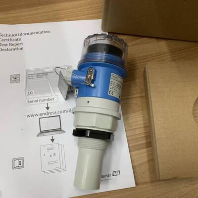 E+H FMU30-1020/0 Transmissor de Nível Ultrassônico Compacto Prosônico FMU30