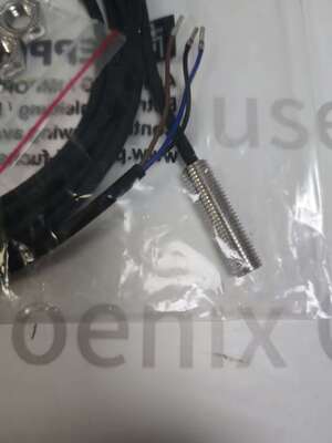 NBB2-8GM30-E2 M8 Sensor de proximidade indutivo nivelado 2mm PNP NO