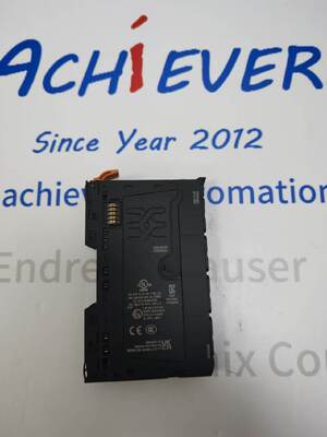 Weldmuller UR20-16DI-P u-remote 16-Channel PNP Digital Input Remote I/O Module