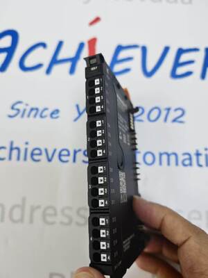 Weldmuller UR20-16DI-P u-remote 16-Channel PNP Digital Input Remote I/O Module
