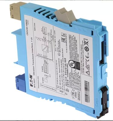 MTL5531 Isolador de transdutor de vibração intrinsecamente seguro