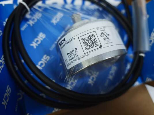 Codificador rotativo incremental SICK DFS60B-S4EK00020