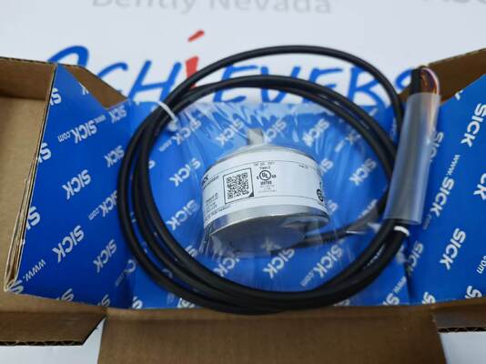 Codificador rotativo incremental SICK DFS60B-S4EK00020