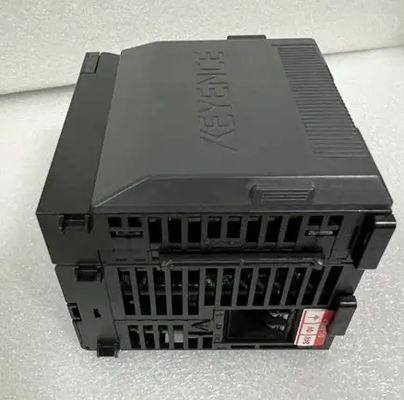 Unidade de CPU PLC de alta velocidade KEYENCE KV-7500 com EtherNet/IP integrado