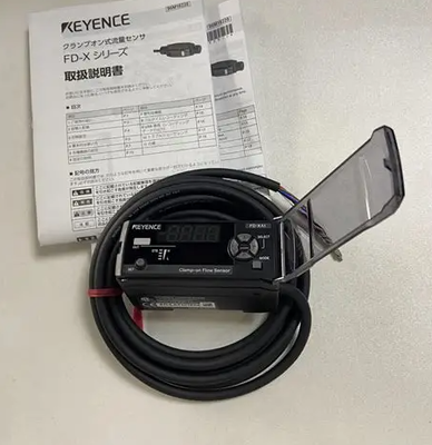 Keyence FD-XA1 Sensor de fluxo DIN-Rail