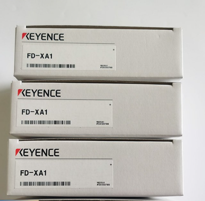 Keyence FD-XA1 Sensor de fluxo DIN-Rail