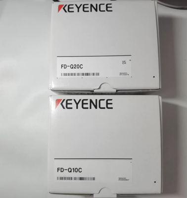 Sensor de fluxo de líquido ultrassônico tipo abraçadeira Keyence FD-Q20C