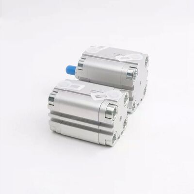 Festo ADVU‐32‐A‐PA / AEVU‐32‐A‐PA cilindro pneumático compacto de dupla ação