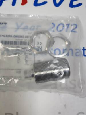 Sensor de Proximidade Indutivo Turck BI3U-EG12SK-AP6X