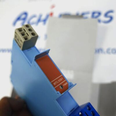 Isolador Galvânico de Milivolt / Termopar MTL5581